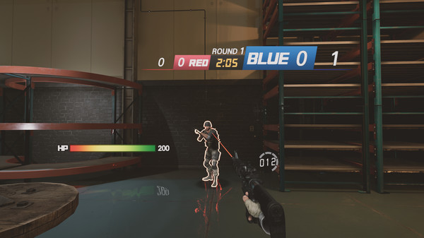скриншот BATTLE X Arcade 5