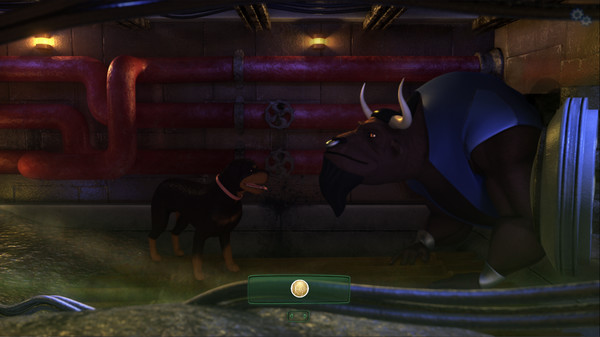 скриншот AR-K: END GAME 5