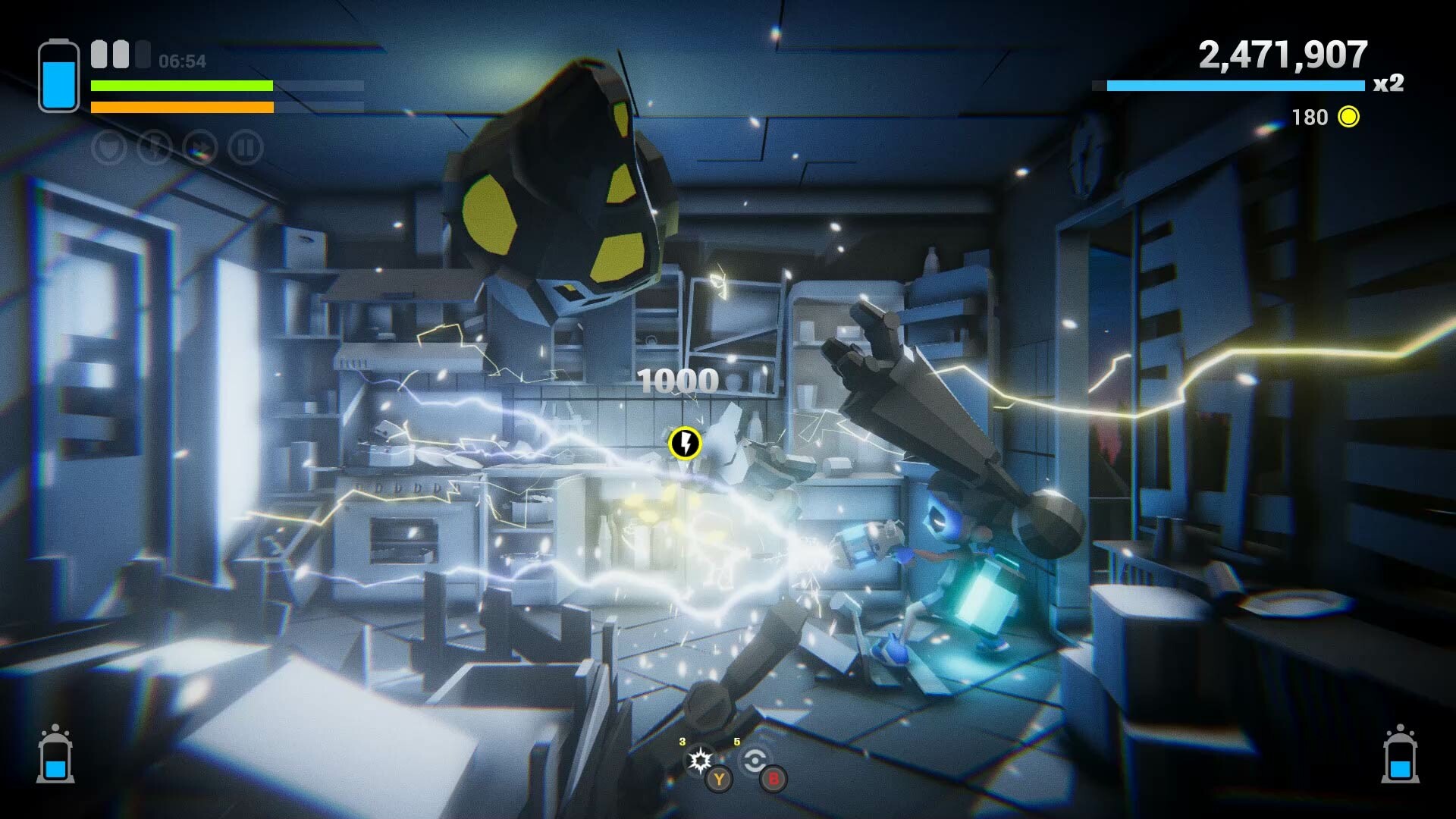 Ricky Recharge screenshot 1