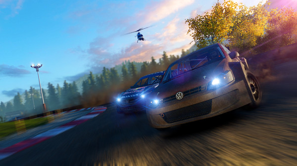 скриншот V-Rally 4 Supercharge Pack 1
