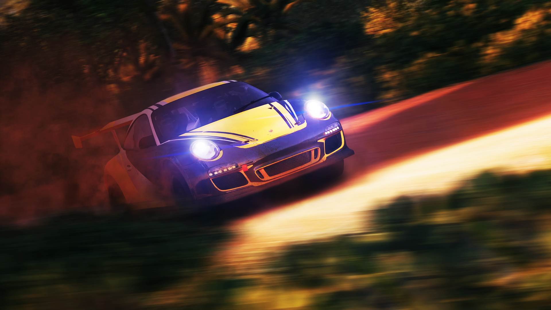 V-Rally 4 Supercharge pack Featured Screenshot #1