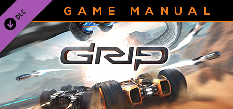 GRIP: Combat Racing - Official Artbook and Game Manual banner image