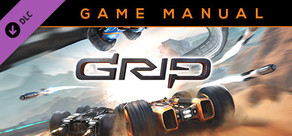 GRIP: Combat Racing - Official Artbook and Game Manual