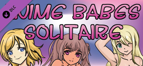 Anime Babes: Solitaire - Art Book banner image