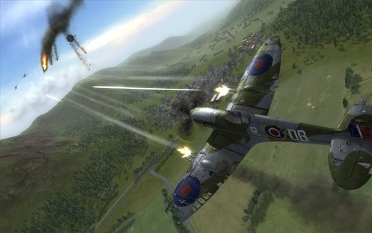Air Conflicts: Secret Wars скриншот