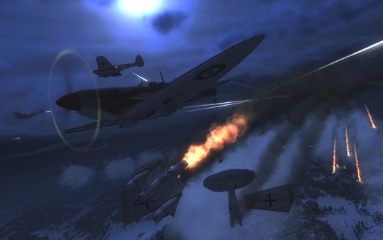 Air Conflicts: Secret Wars скриншот