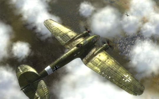 скриншот Air Conflicts: Secret Wars 2