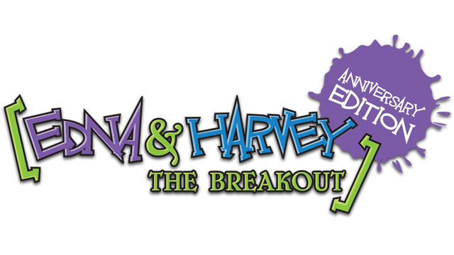 Edna & Harvey: The Breakout - 10th Anniversary Edition