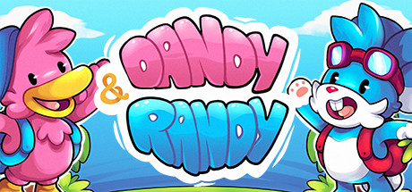 Dandy & Randy Cover Image