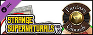 Fantasy Grounds - Strange Supernaturals, Volume 9 (Token Pack)