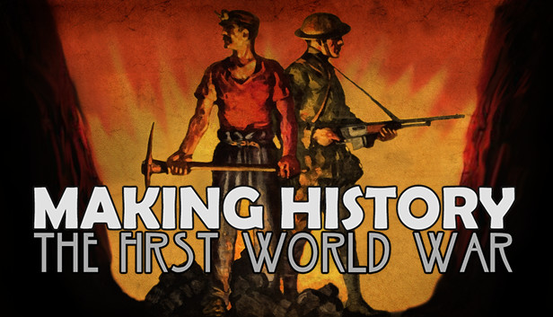 making history the second world war cheats