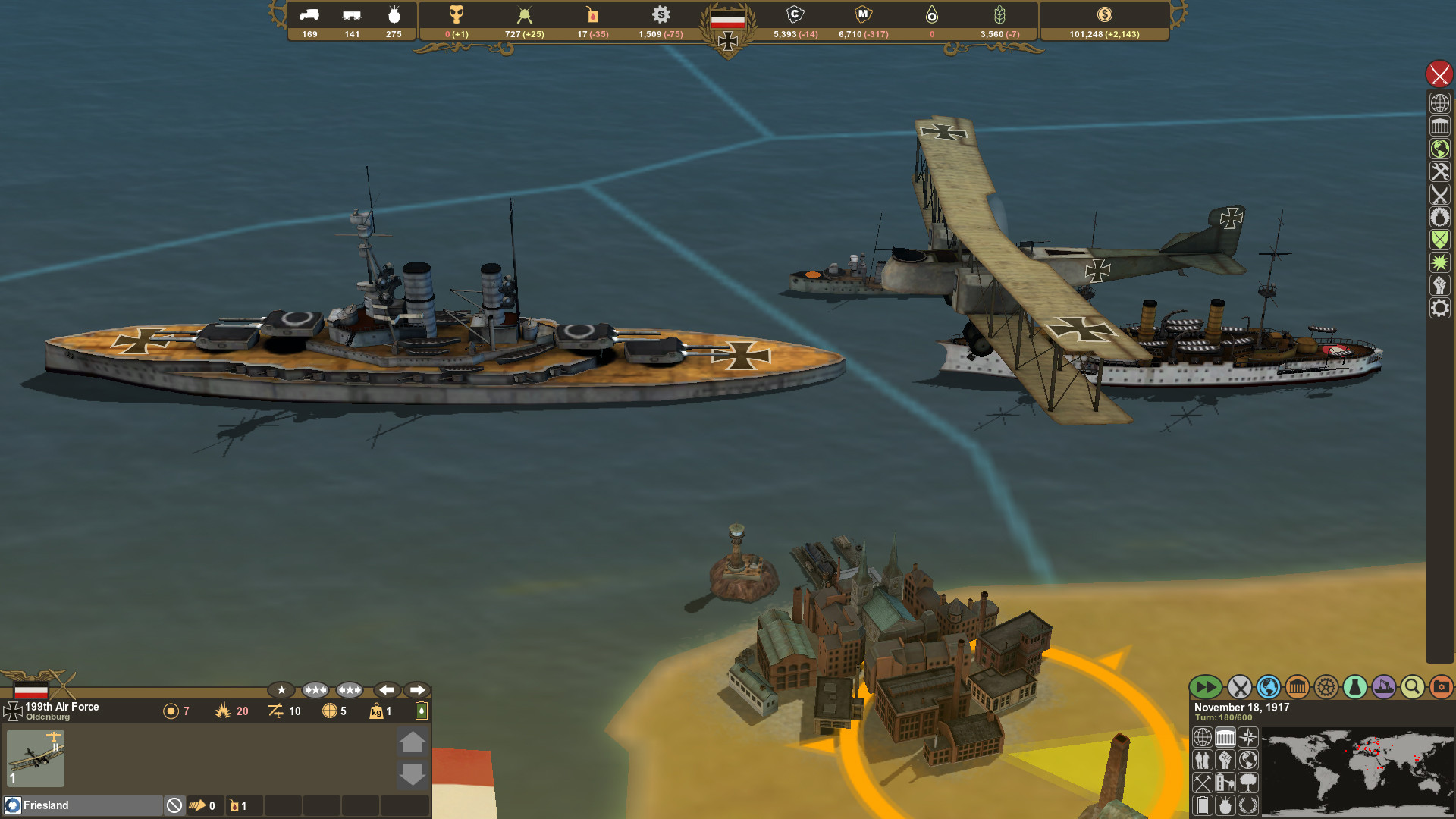 Making History: The First World War #2