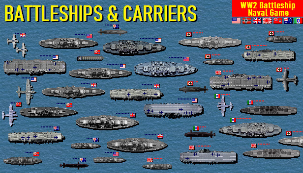 free online battleship game with navy warships