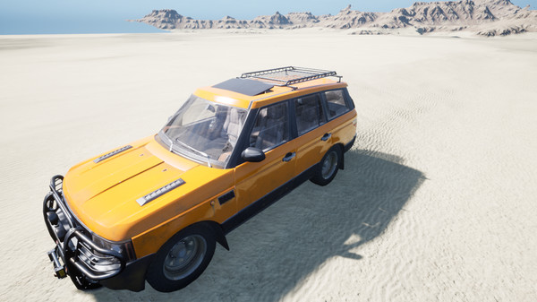 скриншот Country Desert Simulator 3