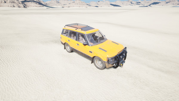 скриншот Country Desert Simulator 5