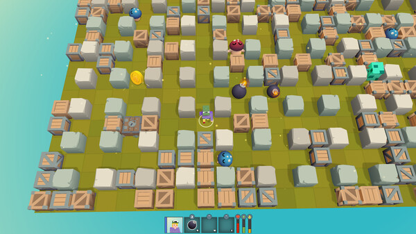 Скриншот из Boom