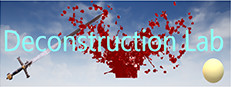 Deconstruction Lab 게임 이미지