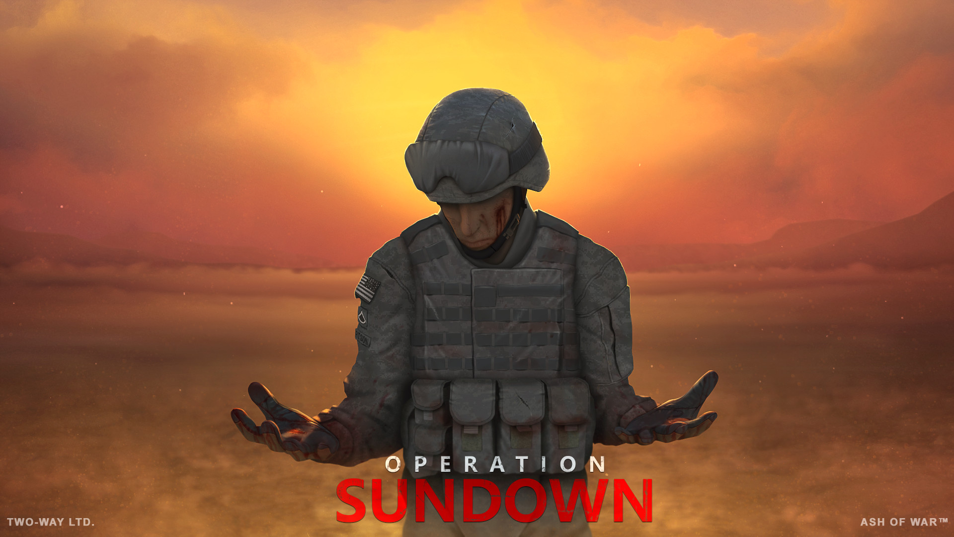 ASH OF WAR™ - Operation Sundown Featured Screenshot #1