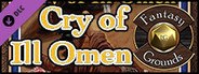 Fantasy Grounds - B06: Cry of Ill Omen (5E)