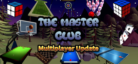The Master Club Cover Image