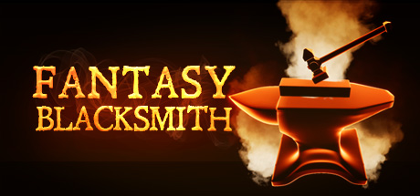 Fantasy Blacksmith Cover Image