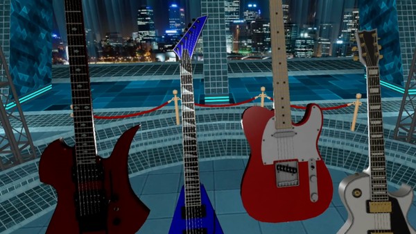 скриншот Jam Studio VR EHC - Beamz Original Rock/Country Bundle 0