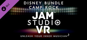 Jam Studio VR EHC - Disney Camp Rock and Stars Bundle