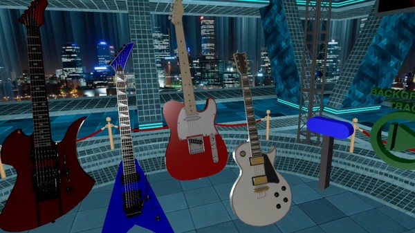 скриншот Jam Studio VR EHC - Disney Camp Rock Bundle 0