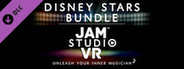 Jam Studio VR EHC - Disney Stars Bundle