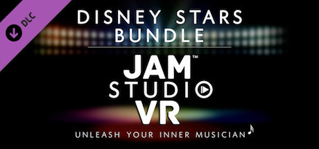 Jam Studio VR EHC - Disney Stars Bundle banner