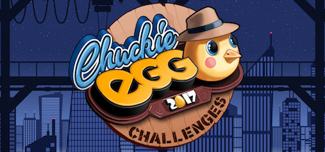 Chuckie Egg 2017 Challenges Cover Image