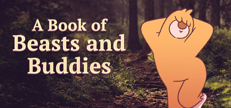 A Book of Beasts and Buddies Cover Image