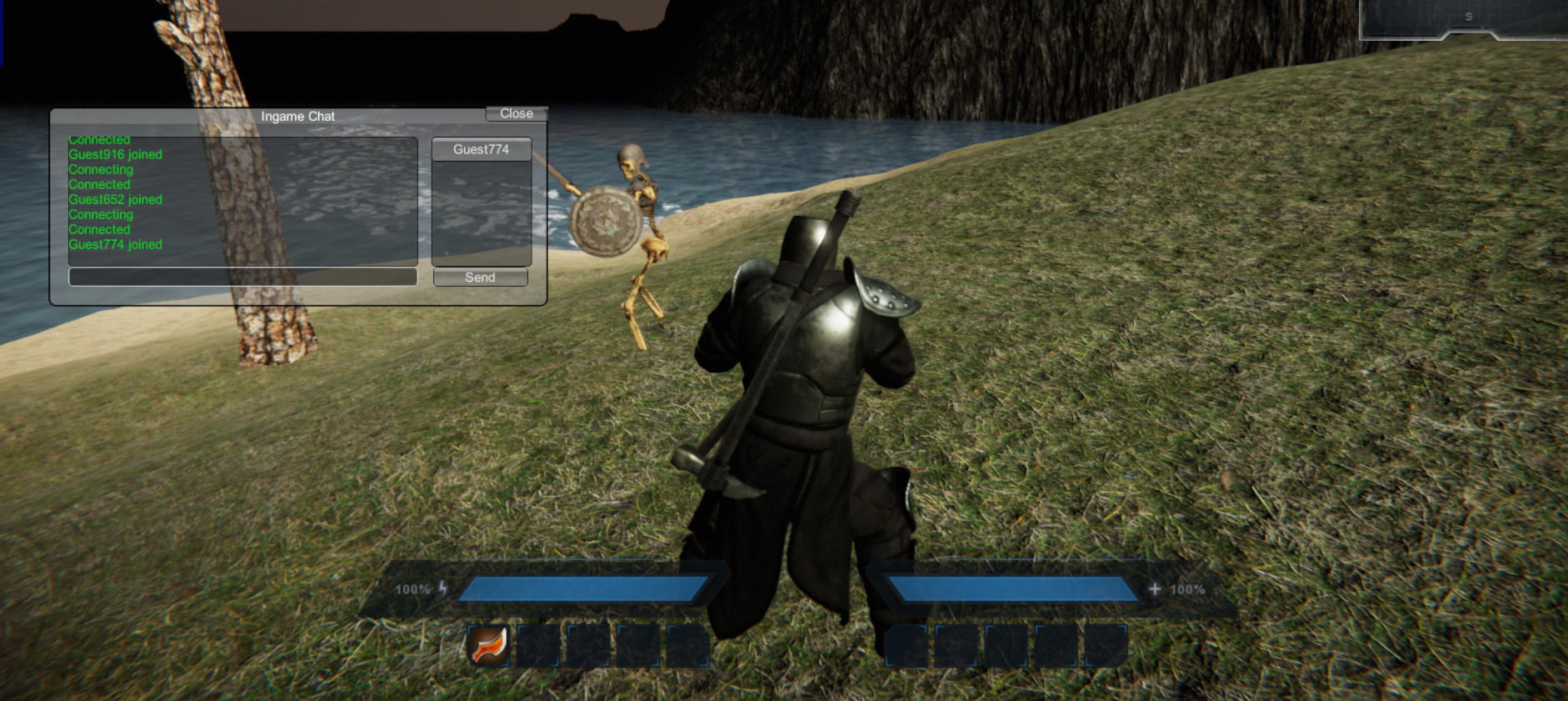 GameWhizzards Demo #0