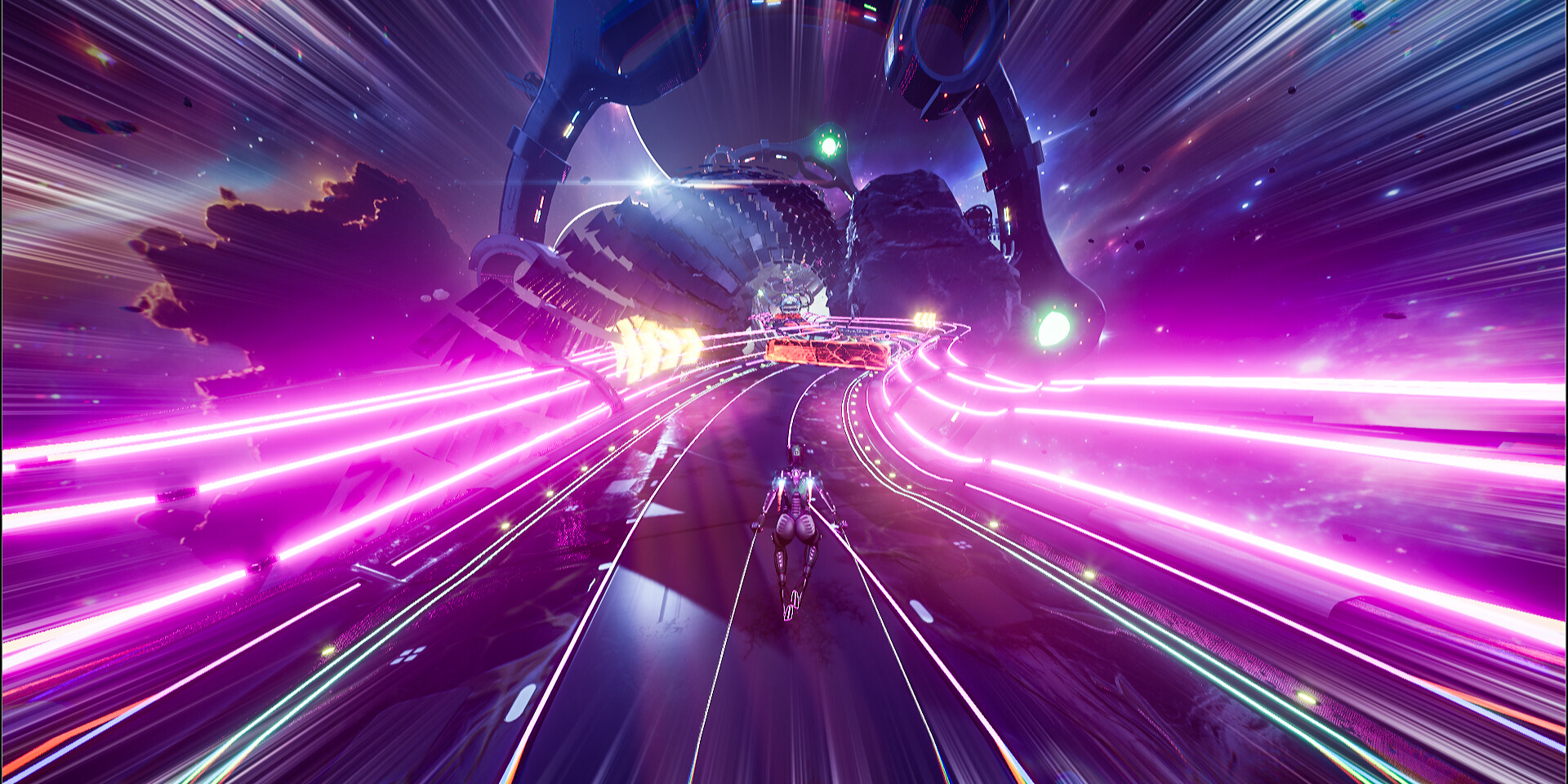 TIRELESS: Prepare For The Adrenaline #4