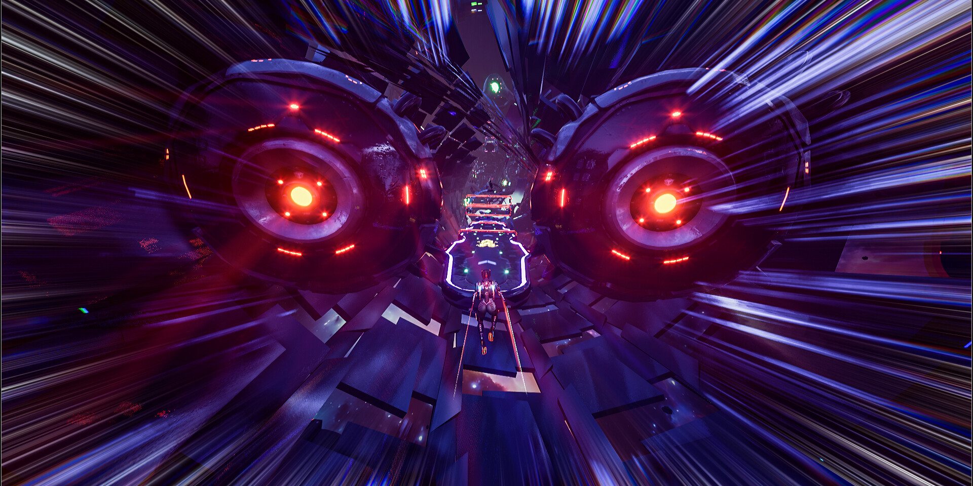 TIRELESS: Prepare For The Adrenaline #8