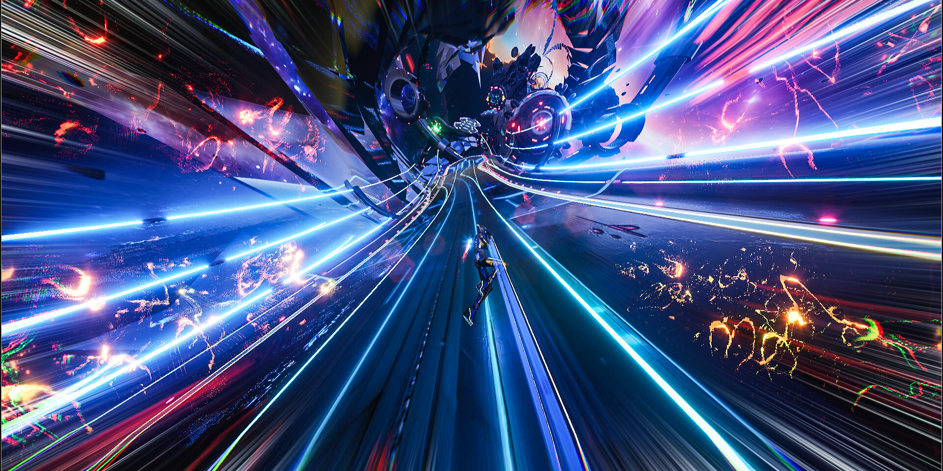 TIRELESS: Prepare For The Adrenaline #2