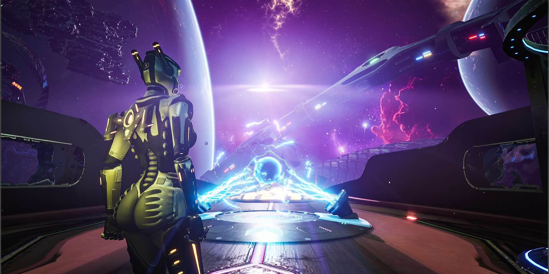TIRELESS: Prepare For The Adrenaline screenshot 1