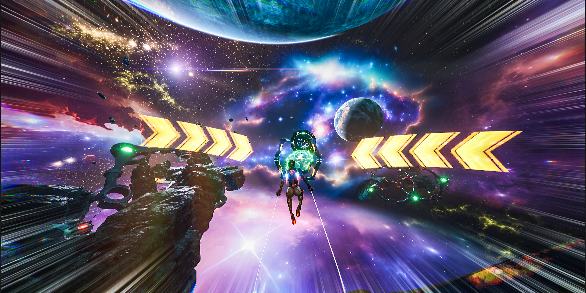 TIRELESS: Prepare For The Adrenaline #5