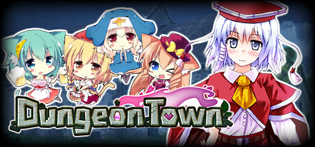 Dungeon Town title image