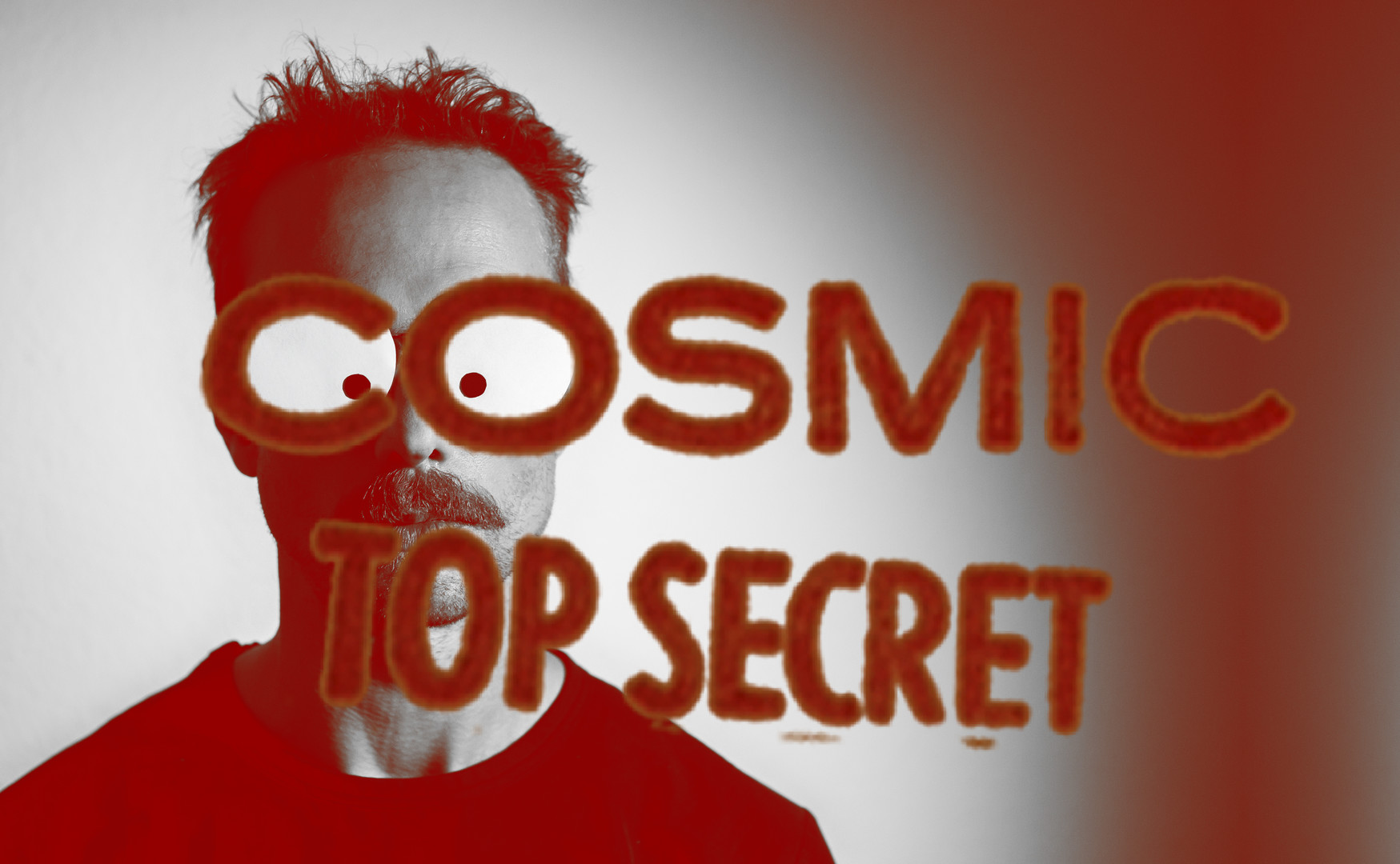 Music for Cosmic Top Secret screenshot screenshot 2