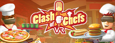 Clash of Chefs VR 게임 이미지