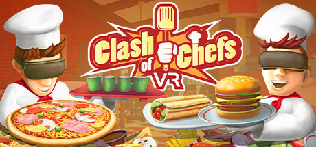 Clash of Chefs VR header image