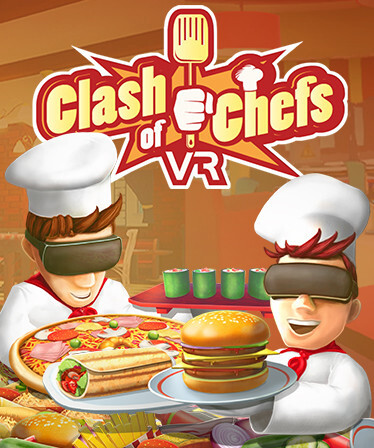 Clash of Chefs VR