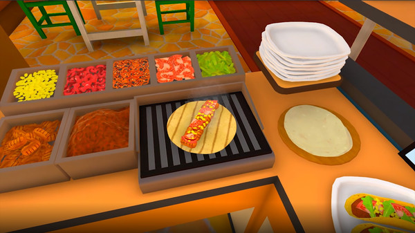 Скриншот №7 к Clash of Chefs VR
