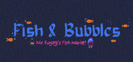 Fish & Bubbles Cover Image