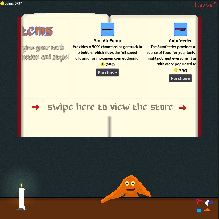 Fish & Bubbles screenshot 3