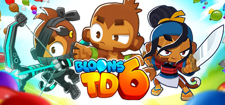 Bloons TD 6 Free Download