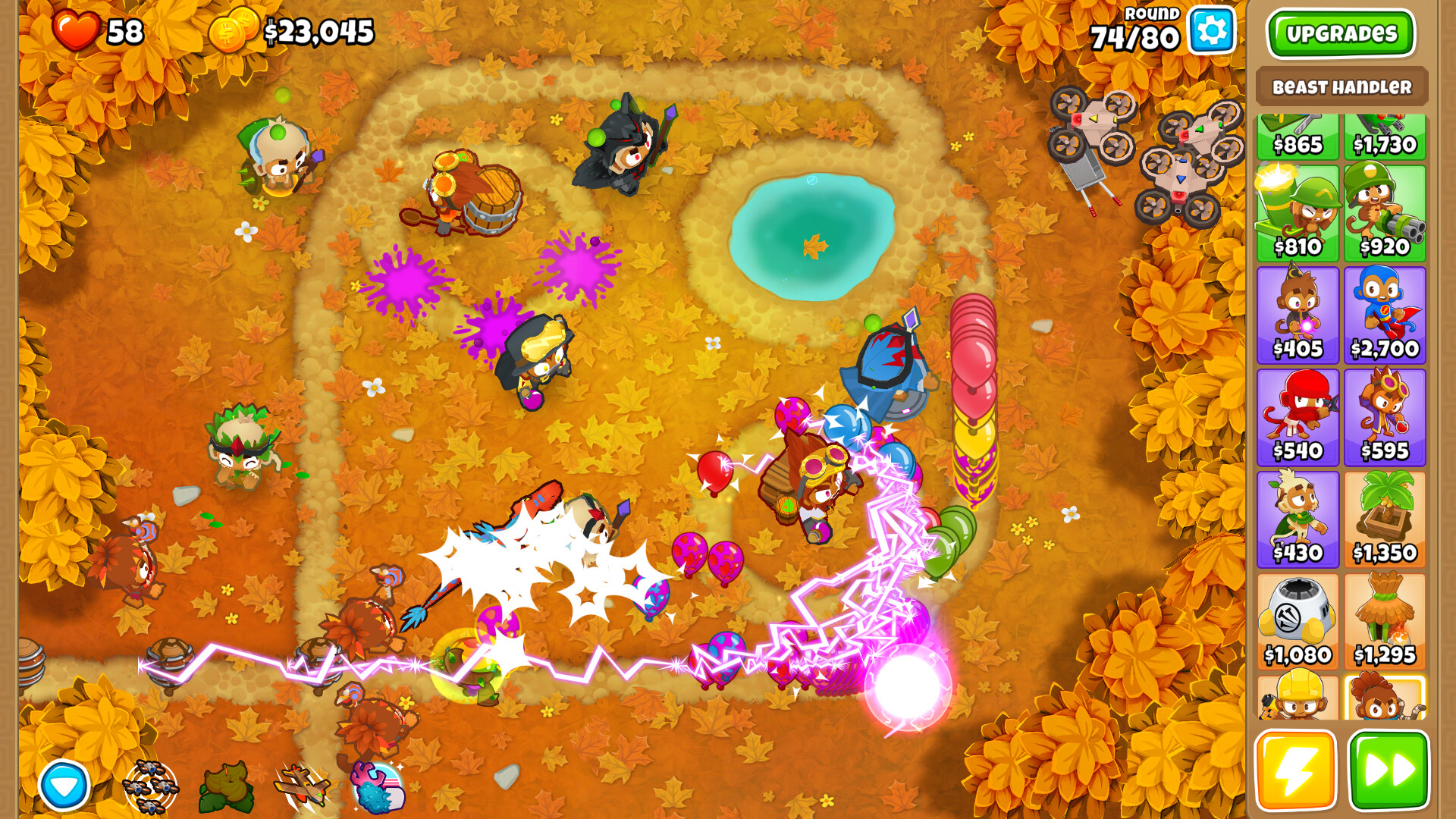 Bloons TD 6 – Suporte ao jogo