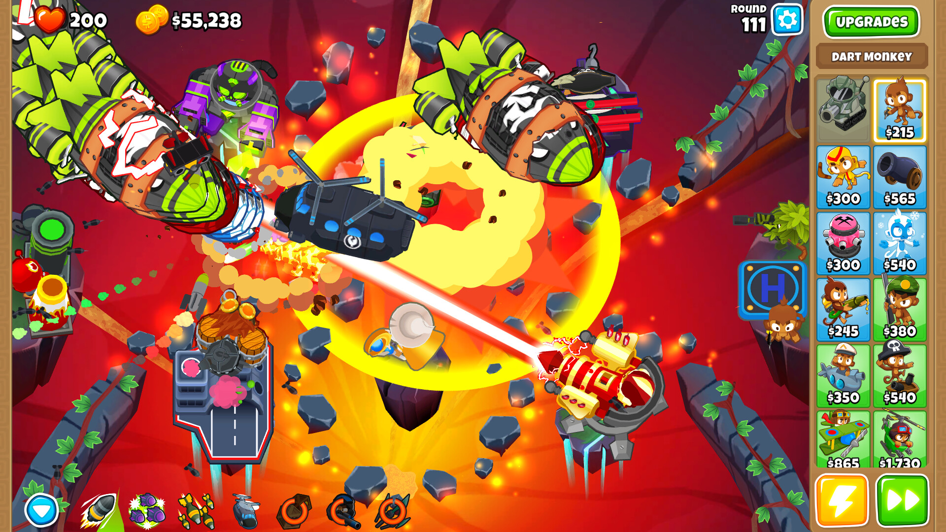 Bloons TD 6 - Apps on Google Play