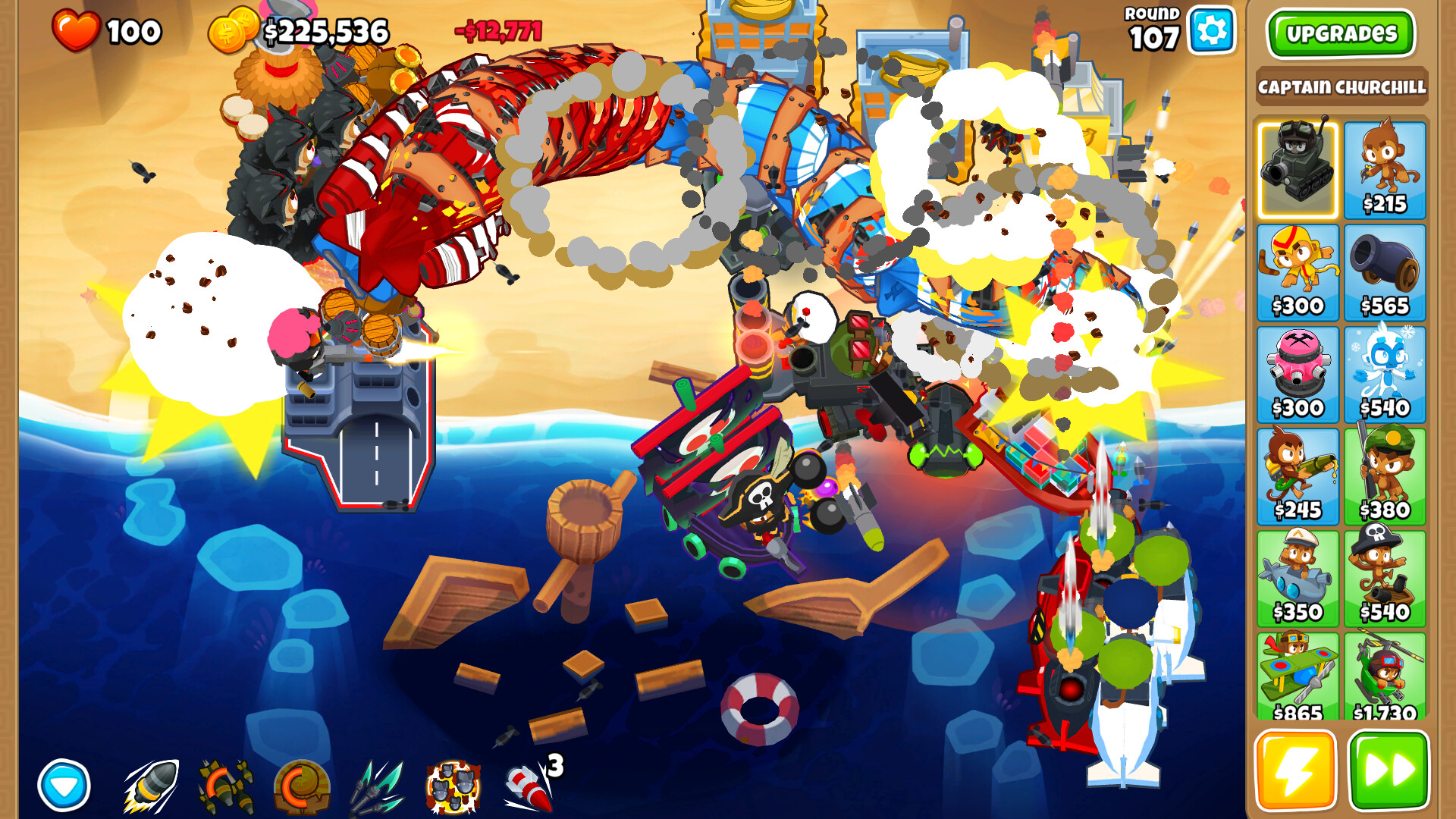 Bloons TD 6 #5